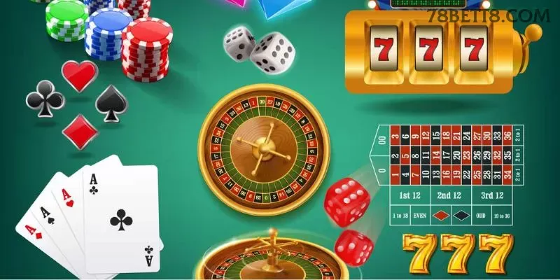 Cassino ao vivo 78bet